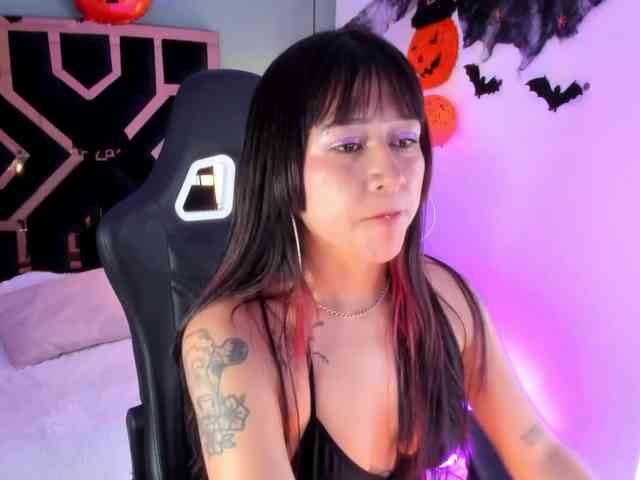 Sabrina-spencerr webcam