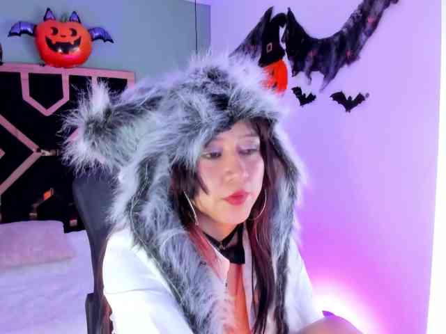 Sabrina-spencerr webcam