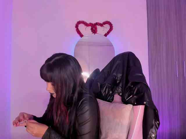 Sabrina-spencerr webcam