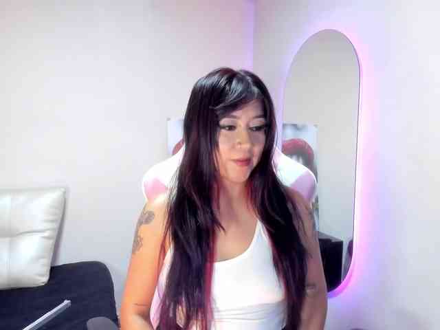 Sabrina-spencerr webcam