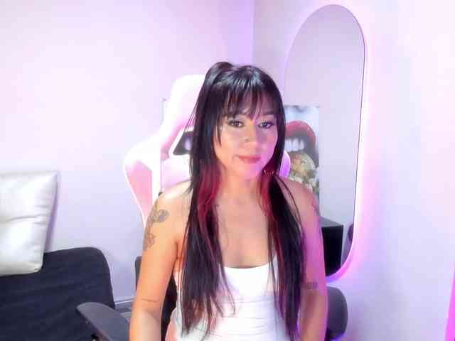 Sabrina-spencerr webcam