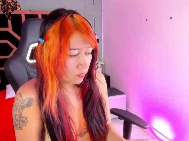 Sabrina-spencerr webcam