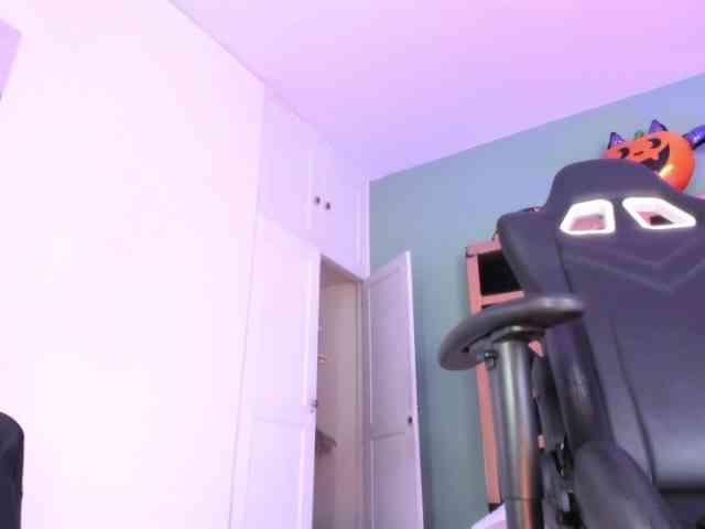 Sabrina-spencerr webcam