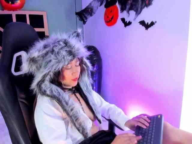 Sabrina-spencerr webcam
