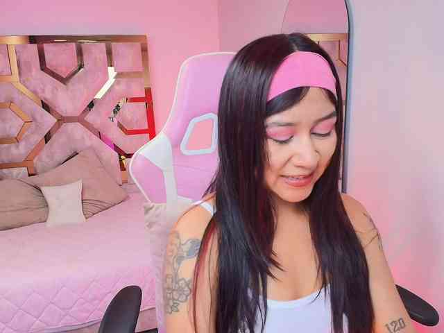 Sabrina-spencerr webcam