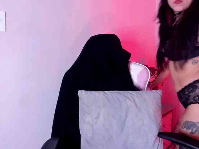 Sabrina-spencerr webcam