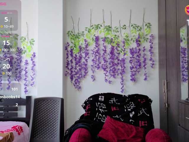 Mmmcutemm's BongaCams show and profile