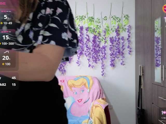 Mmmcutemm's BongaCams show and profile