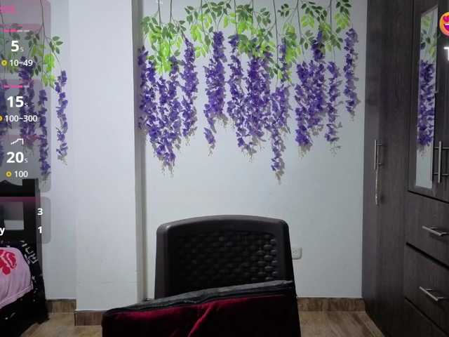 Mmmcutemm's BongaCams show and profile