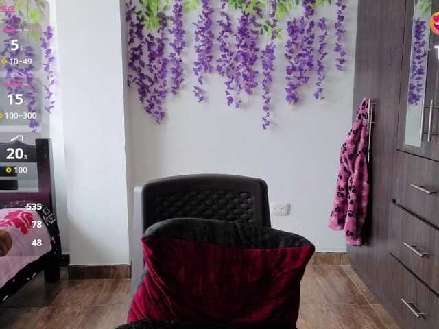 Mmmcutemm's BongaCams show and profile