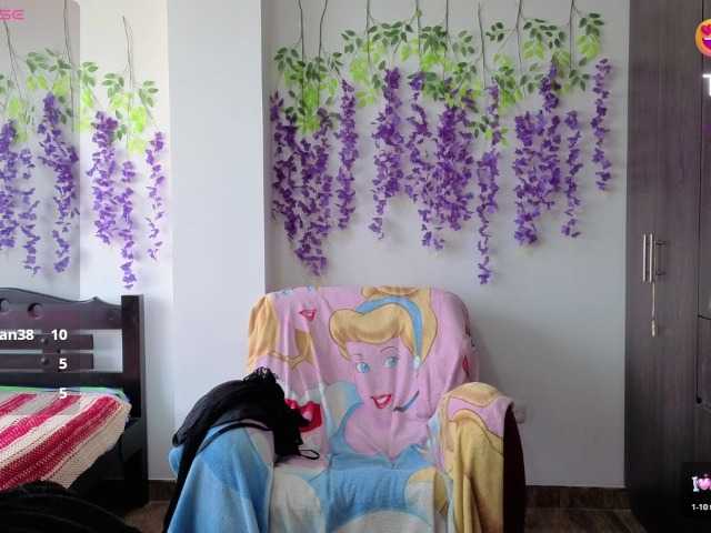 Mmmcutemm's BongaCams show and profile