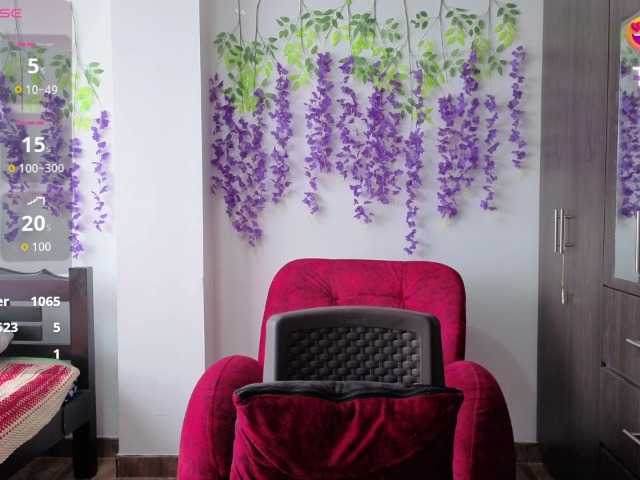 Mmmcutemm's BongaCams show and profile