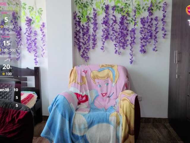 Mmmcutemm's BongaCams show and profile