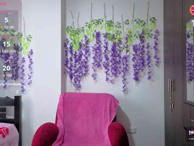 Mmmcutemm Live Webcam on BongaCams