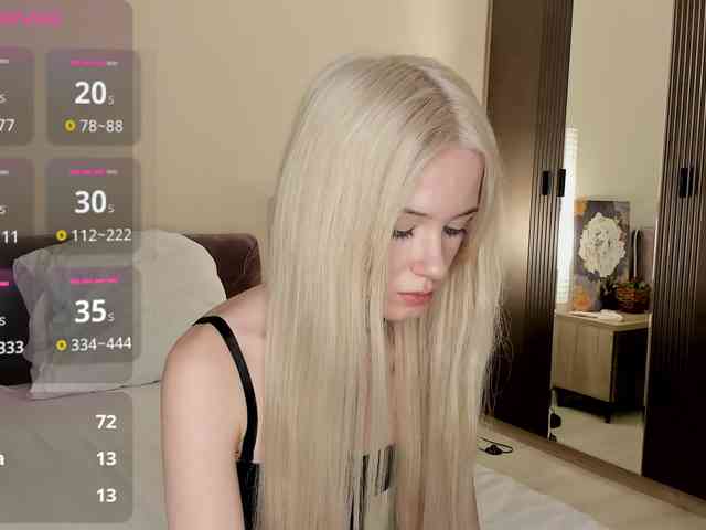LisaaCutie Live Webcam on BongaCams