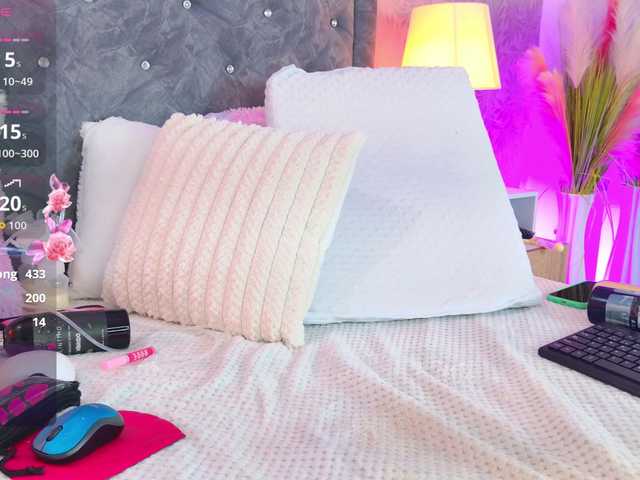 YesyHills's BongaCams show and profile