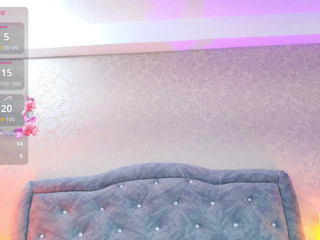 YesyHills's BongaCams show and profile