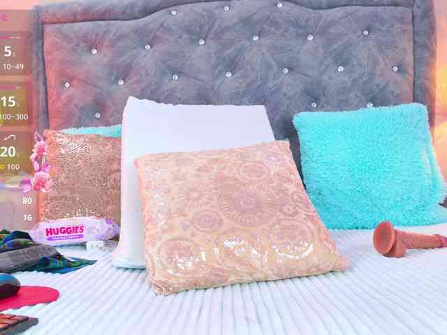 YesyHills Live Webcam on BongaCams