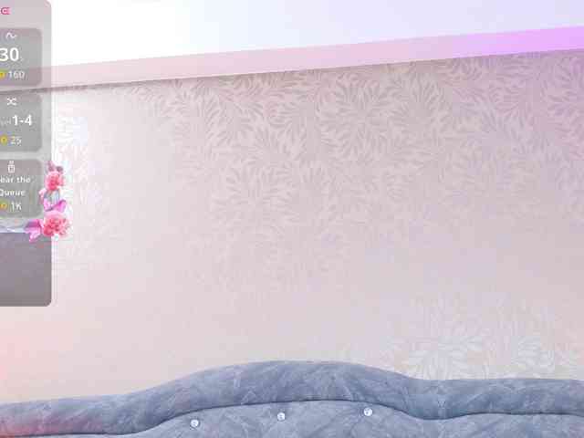 YesyHills Live Webcam on BongaCams