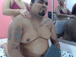 couplelatins69 Porn Show