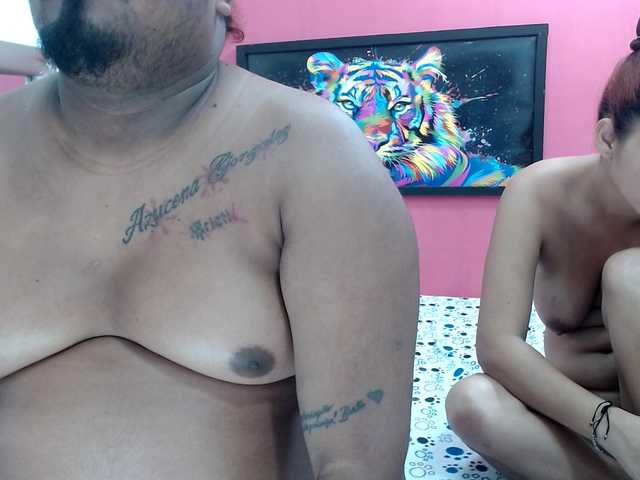 couplelatins69's BongaCams show and profile