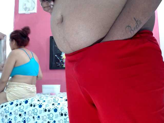 couplelatins69's BongaCams show and profile