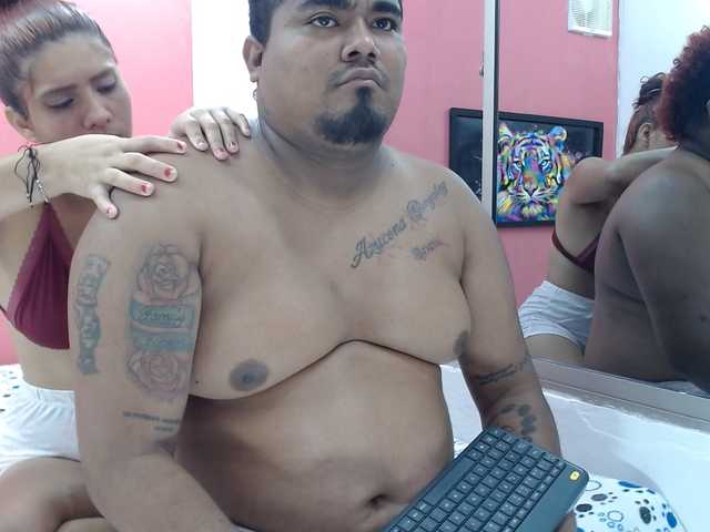 couplelatins69's BongaCams show and profile