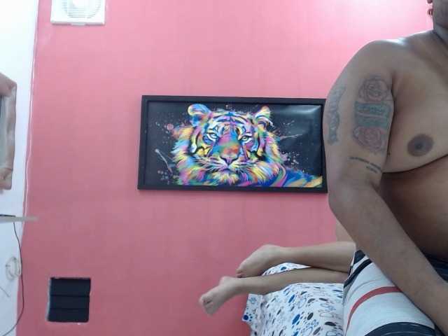 couplelatins69's BongaCams show and profile