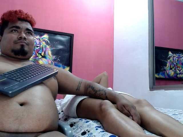 couplelatins69's BongaCams show and profile