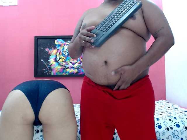 couplelatins69's BongaCams show and profile