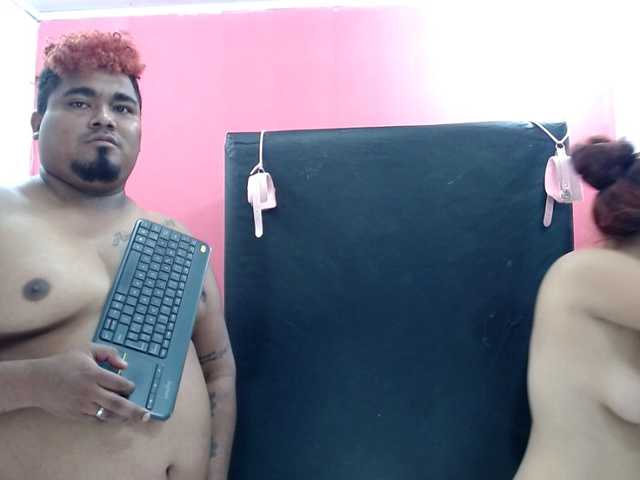 couplelatins69's BongaCams show and profile