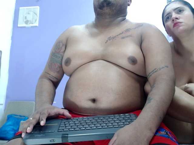 couplelatins69's BongaCams show and profile