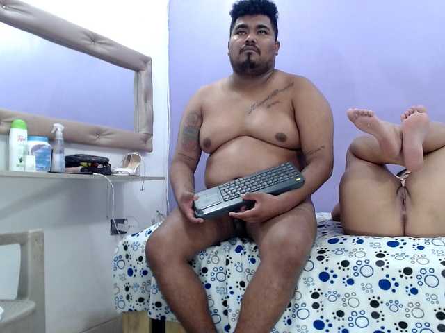 couplelatins69's BongaCams show and profile