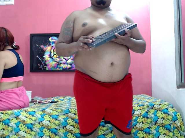 couplelatins69's BongaCams show and profile