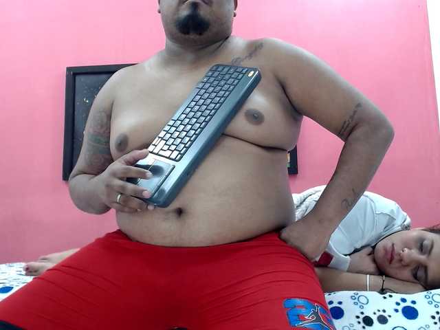 couplelatins69's BongaCams show and profile