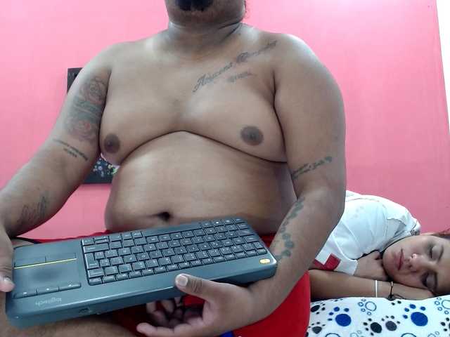 couplelatins69's BongaCams show and profile
