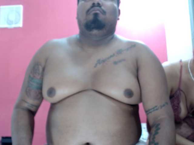 couplelatins69's BongaCams show and profile