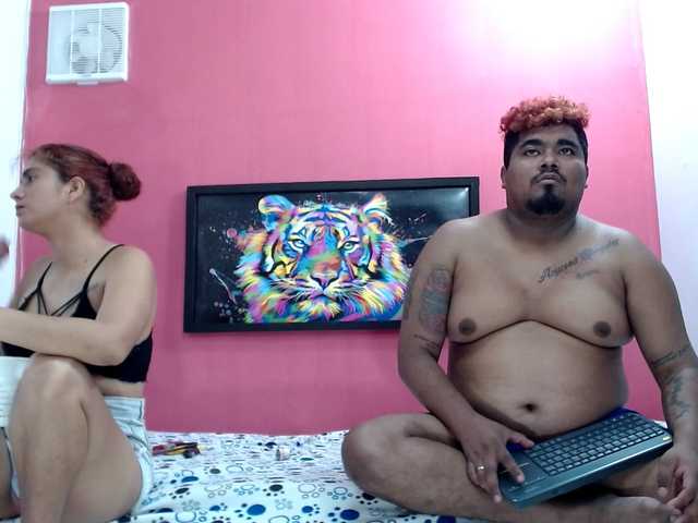 couplelatins69's BongaCams show and profile