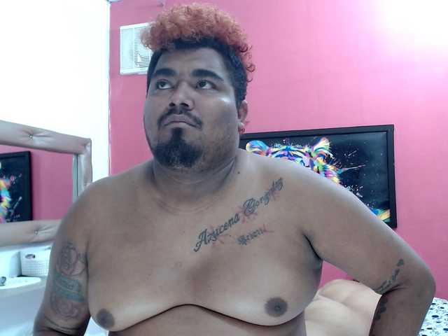 couplelatins69's BongaCams show and profile