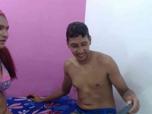 couplelatins69 Live Webcam on BongaCams