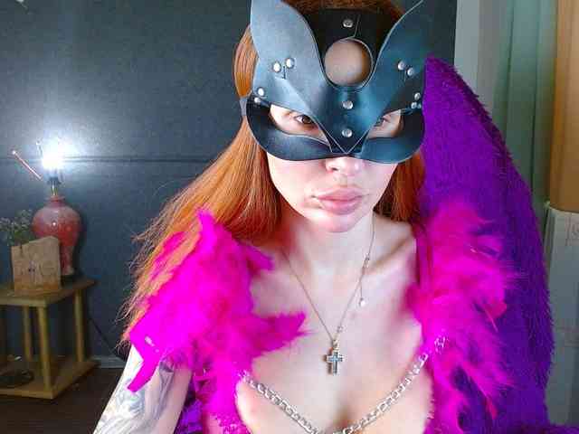 moonmaiden webcam