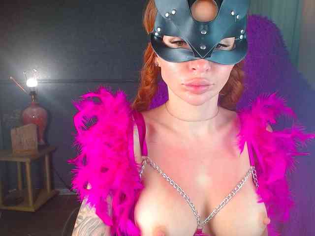 moonmaiden webcam