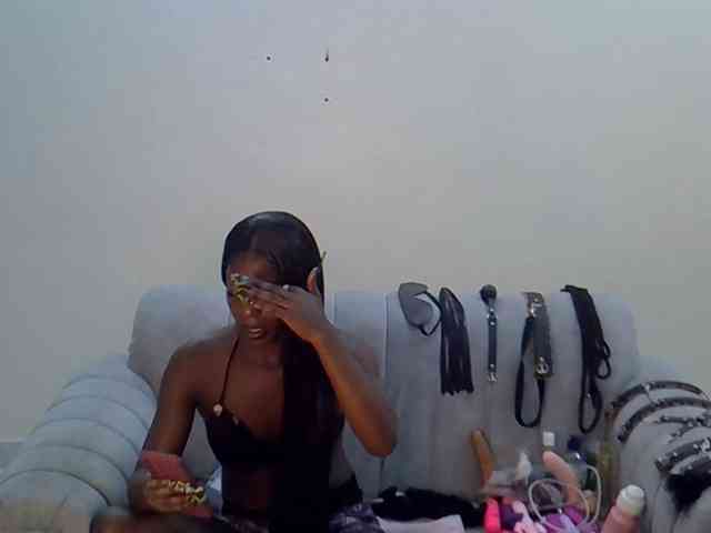 Rose-petall webcam
