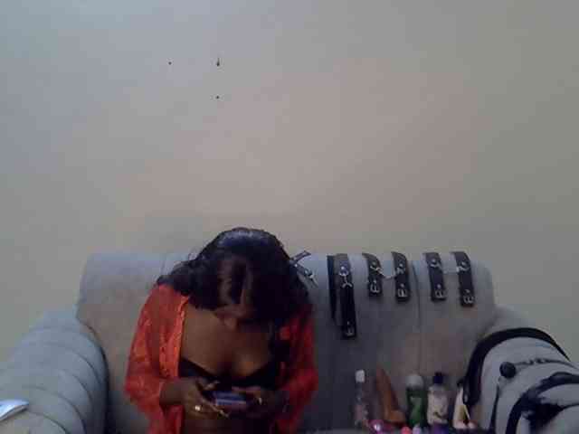 Rose-petall webcam