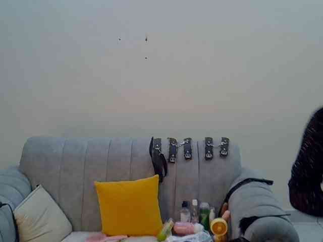 Rose-petall webcam
