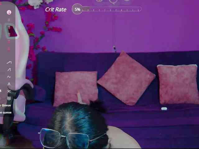 Arii-moon webcam