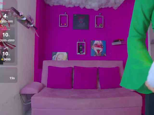 Arii-moon webcam