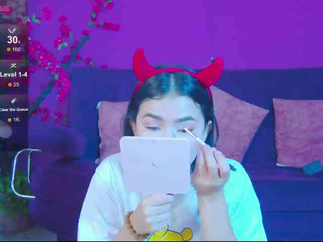 Arii-moon webcam