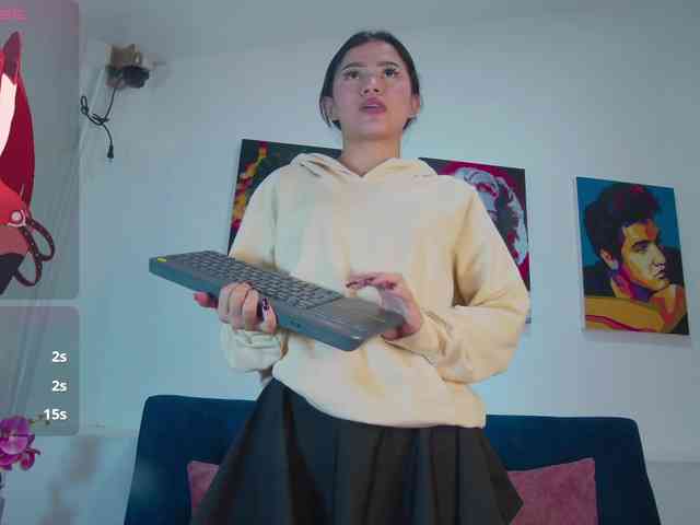 Arii-moon webcam