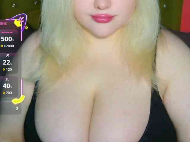 free nude webcam KaliRoses